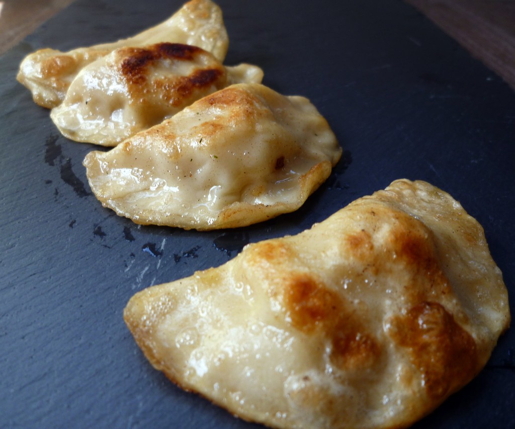 Pierogi (raviolis polonais) Thermostat7